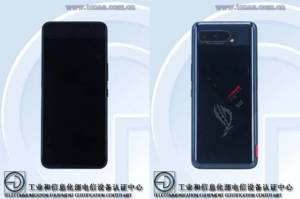 TENAA Beberkan Spesifikasi dan Gambar Desain ASUS ROG Phone 5