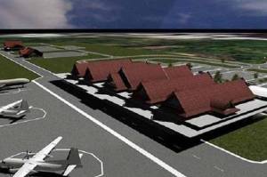 Runway Bandara Jenderal Besar Soedirman Rampung, Akses Udara Purbalingga Terbuka