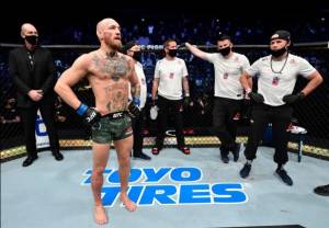 McGregor Di-KO Poirier, Jawara UFC: Conor, Kau Gemuk dan Tua!