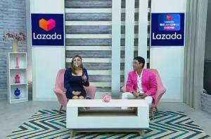 RCTI dan Lazada Sukses Gelar Lazada Bulan Cinta Sale