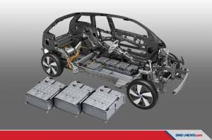 Target Holding Baterai Listrik: Produksi 12 Juta Kendaraan Listrik di 2025