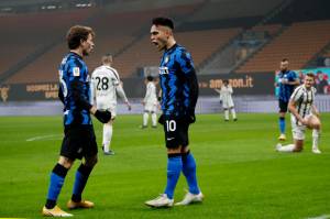 Conte Tetap Yakin Inter Bisa Singkirkan Juventus dari Coppa Italia