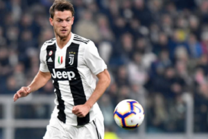 Cerita Agen Rugani Pemainnya Rela Tinggalkan Juventus