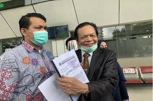 Habib Rizieq Kembali Gugat Penyidik Polisi ke Pengadilan Negeri Jakarta Selatan
