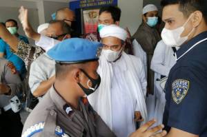 Habib Rizieq Kembali Ajukan Praperadilan ke PN Jakarta Selatan