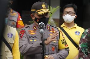 Polda Metro Jaya Gandeng Dai Sosialisasi Protokol Kesehatan COVID-19
