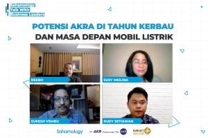 YouTube Live MNC Sekuritas & Sahamology: Bagaimana Prospek AKRA di Tahun Kerbau?