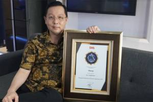 Sharp Indonesia Raih Penghargaan Bergengsi untuk Tingkat Kepuasan Pelanggan