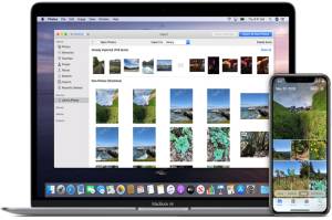 Cara Transfer Foto dan Video dari iPhone, iPad, iPod Touch ke Mac atau PC