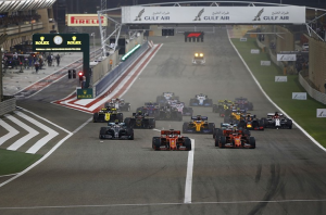 Bahrain Potensial Gelar Dua Balapan Formula One 2021