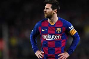 Messi Punya Rapor Bagus Lawan Real Betis