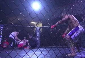 MMA Gempar! Pendekar Silat Muslim Meng-KO Petarung MMA di Amerika