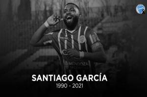 Santiago Garcia Meninggal Dunia di Apartemen