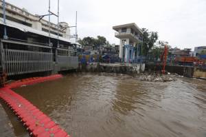 Siang Ini, Sejumlah Titik di Jakarta Siaga 3 Banjir