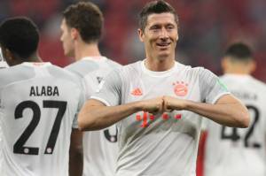 Singkirkan Al Ahly, Lewandowski Kirim Bayern ke Final Piala Dunia Antarklub