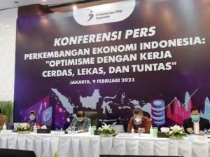 Gara-gara Pandemi, Indonesia Bisa Gagal jadi Negara Maju di 2045