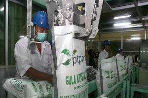Jumlah Pabrik Tak Jamin Indonesia Bisa Swasembada Gula