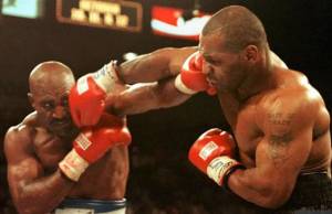 Trilogi Holyfield vs Tyson Ditandatangani, Zab Judah: Duel Hebat!