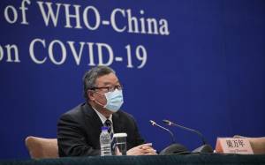 WHO dan Tim Investigasi Tak Temukan Fakta COVID-19 Berasal dari Wuhan