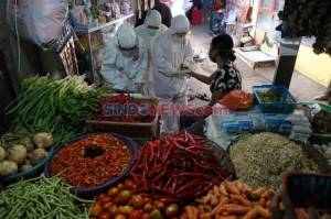 Pedagang Pasar Pondok Labu Positif Covid-19, Kepala Pasar: Direktur Tidak Izinkan Ditutup
