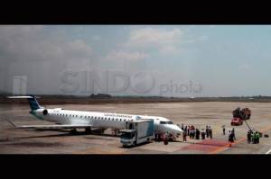 Garuda Tekor 30 Juta Dolar per Tahun Gegara Operasikan Pesawat CRJ-1000