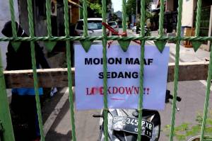 Seluruh RW di Kota Bekasi Diberlakukan PPKM Mikro, Pengawasan Warga Diperketat