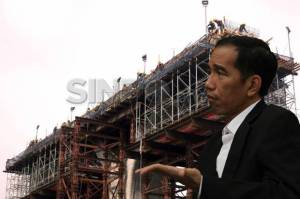 Nah! Jokowi Minta Pemda Perbanyak Program Padat Karya dan Lanjutkan Bansos
