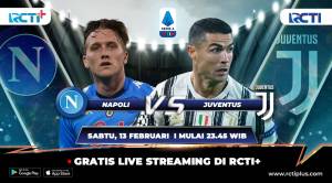 Jelang Napoli vs Juventus; Pirlo dan Gattuso Berusaha Tidak Dipecat