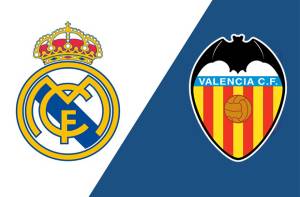 Preview Real Madrid vs Valencia: El Real Memburu Posisi Puncak