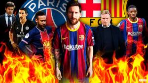 Preview Barcelona vs Paris Saint-Germain: Kental Tradisi Juara