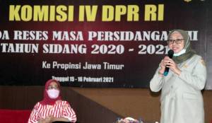 Komisi IV DPR Dukung Kementan Lakukan Regenerasi Petani di Polbangtan