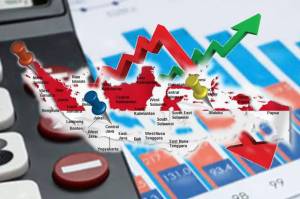 Sri Mulyani Revisi Pertumbuhan Ekonomi Indonesia di 2021