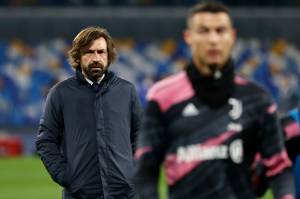 Porto vs Juventus, Pirlo Akui Bingung Pilih Tandem Cristiano Ronaldo