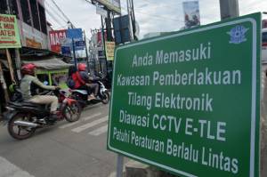 Sistem Tilang Elektronik Kabupaten Bekasi Bakal Ditambah