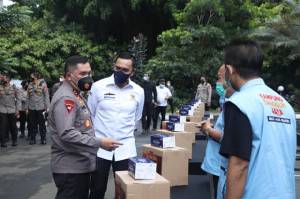 Polda Metro Jaya Punya Program Kampung Tangguh, Sahroni: Saatnya Polisi Ikut Memberdayakan Masyarakat!