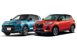 Toyota Raize dan Daihatsu Rocky, Bangkitkan Kembali Ironi Mobil Kembar