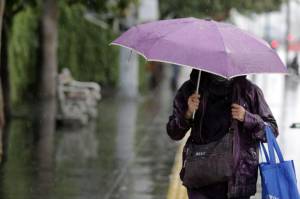 Waspada! DKI Jakarta Berpotensi Hujan Intensitas Lebat Sepekan ke Depan