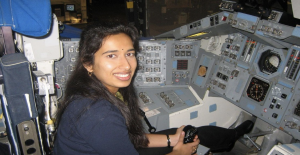Swati Mohan, Sosok Perempuan India di Balik Sukses NASA ke Mars