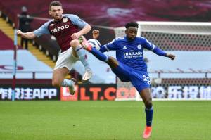 Leicester City Sukses Curi Poin Penuh di Markas Aston Villa