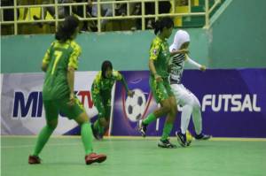 Liga Futsal Profesional 2020 Dilanjut Akhir Maret di GOR UNY Yogyakarta