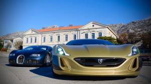 Penjualan Bugatti ke Rimac Akan Segera Terealisasi