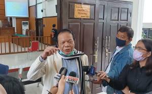Polda Metro Jaya Tolak Hadiri Sidang, Kubu Habib Rizieq Minta Ini ke Hakim