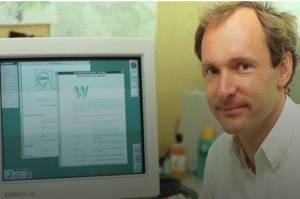 Mainan Kereta Api, Tim Berners Lee Buat Internet Bebas Diakses Semua Orang