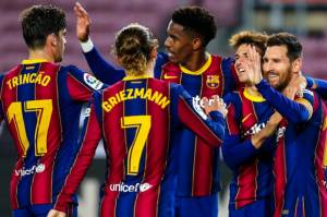 Preview Barcelona vs Elche: Awal Momen Sulit Blaugrana