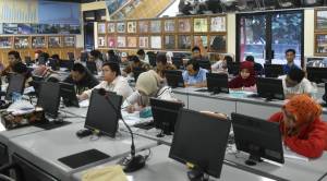 146 Peserta Lolos Seleksi Program Magister dan Doktor UIN Jakarta