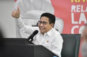 Gus Menteri Dorong BUMdes Sampai Kecebur ke Platform Digital