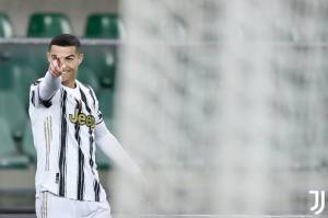 Juventus Tertahan di Markas Verona