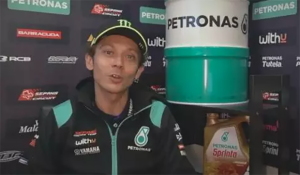 Hari Ini Petronas Yamaha Luncurkan Motor dan Perkenalan Valentino Rossi