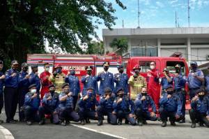 Tahun Depan, Pemadam Kebakaran Kota Bogor Akan Menjadi Dinas