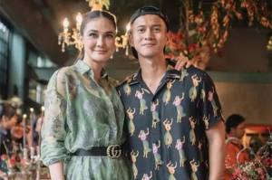Kompak Ogah Pacaran sebelum Menikah, Luna Maya dan Herjunot Ali Dijodohin Netizen